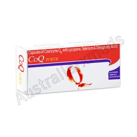 Co Q Forte