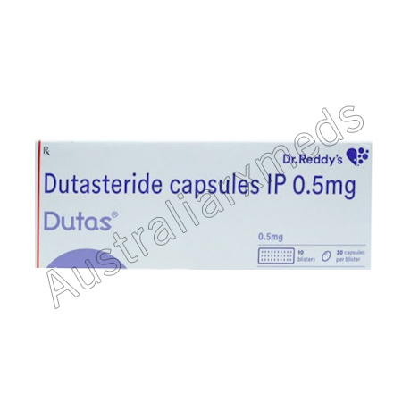 Dutasteride 0.5 Mg Softgel Capsule Australia Product Imgage