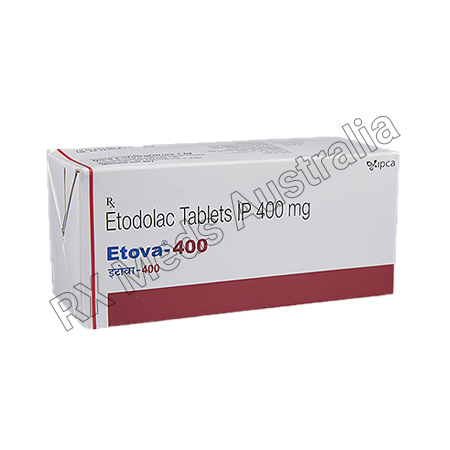 Etova 400 Mg (Etodolac) Product Imgage Etova 400 Mg (Etodolac) Product Imgage