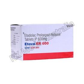 Etova 600 Mg (Etodolac)