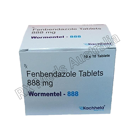 Fenbendazole 888 Mg Australia (Wormentel) Product Imgage Fenbendazole 888 Mg Australia (Wormentel) Product Imgage