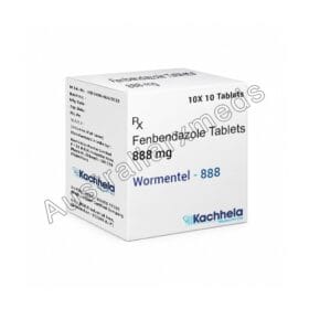 Wormentel 888 Mg (Fenbendazole)