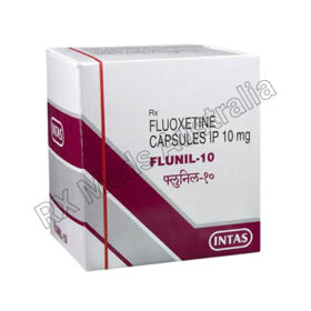 Flunil 10 Mg (Fluoxetine)