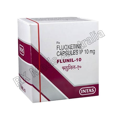 Flunil 10 Mg (Fluoxetine) Product Imgage Flunil 10 Mg (Fluoxetine) Product Imgage