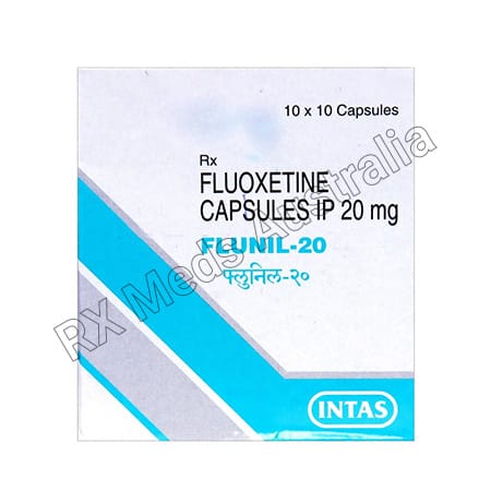 Flunil 20 Mg (Fluoxetine) Product Imgage Flunil 20 Mg (Fluoxetine) Product Imgage