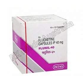 Flunil 40 Mg (Fluoxetine)