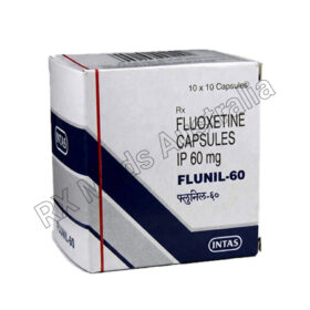 Flunil 60 Mg (Fluoxetine)