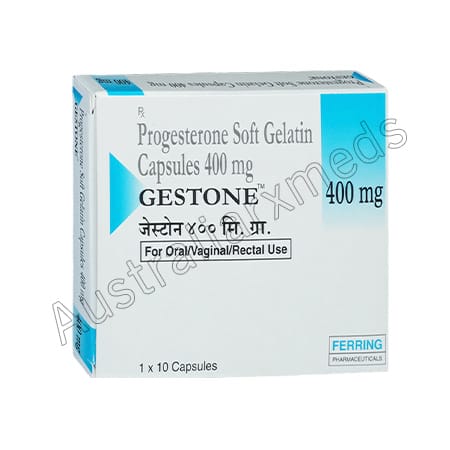 Gestone 400 Mg (Progesterone) Product Imgage Gestone 400 Mg (Progesterone) Product Imgage