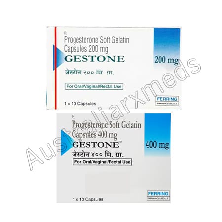 Gestone (Progesterone) Product Imgage