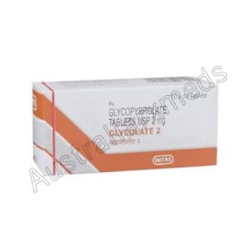 Glycopyrrolate 2 Mg Australia