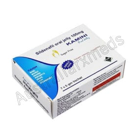 Kamini Oral Jelly 100 Mg