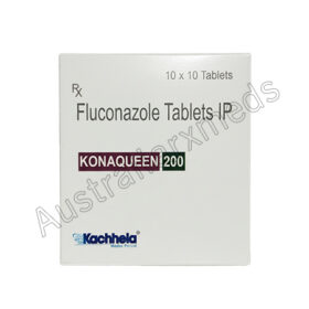 Konaqueen 200 Mg (Fluconazole)