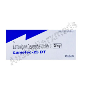Lametec 25 Mg DT