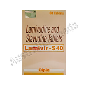 Lamivir S 40 Mg