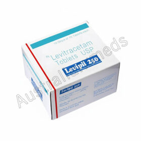 Levipil 250 Mg (Levetiracetam)