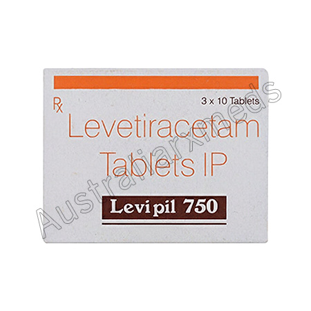 Levipil 750 Mg (Levetiracetam) Product Imgage Levipil 750 Mg (Levetiracetam) Product Imgage
