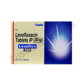 Levoflox 250 Mg (Levofloxacin)