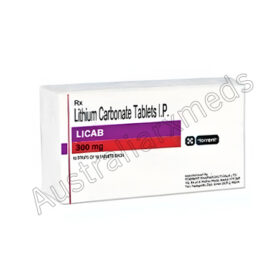 Licab (Lithium Carbonate)