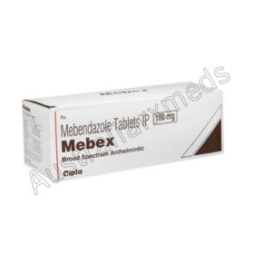 Mebendazole 100 Mg