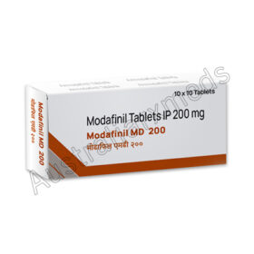 Modafil Md 200 Mg (Modafinil)
