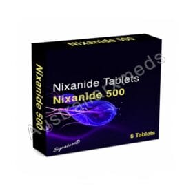 Nixanide 500 Mg (Nitazoxanide)