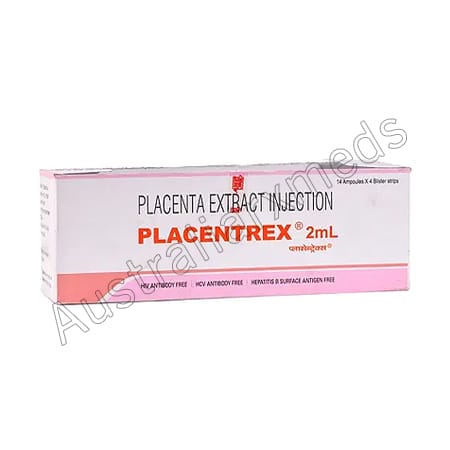 Placentrex Injection (Placenta Extract) Product Imgage