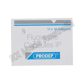 Prodep 40 Mg (Fluoxetine)