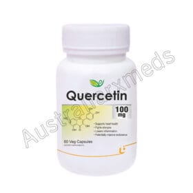 Quercetin 100 Mg Capsule Australia