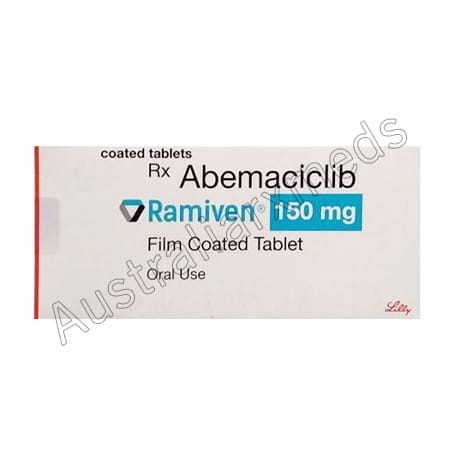 Ramiven 200mg (Abemaciclib) Product Imgage Ramiven 200mg (Abemaciclib) Product Imgage