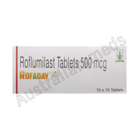 Rofaday 500 Mcg (Roflumilast)
