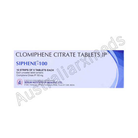 Siphene M 25 Mg (Clomiphene)