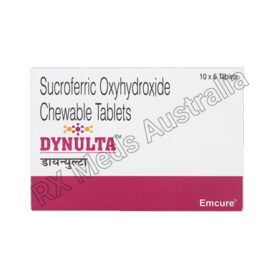 Sucroferric oxyhydroxide 2500 Mg Australia