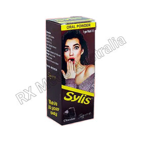 Sylis Oral Powder (Tadalafil)
