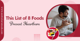 The List Of 8 Foods That Prevent Heartburn
