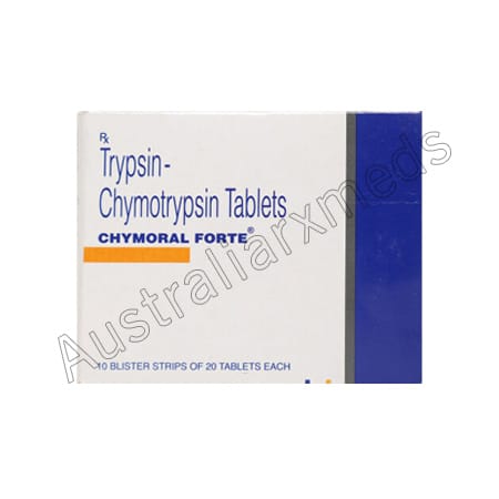 Chymoral Forte 100000 AU Product Imgage