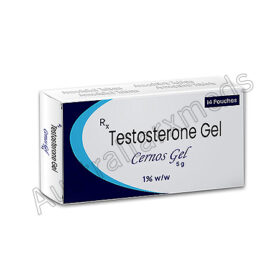 Testosterone Gel