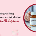 Comparing Armodafinil vs. Modafinil For Better Wakefulness
