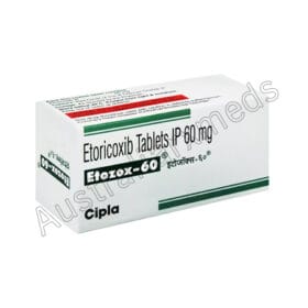 Etozox 60 mg