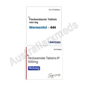 Fenbendazole and Niclosamide Tablets