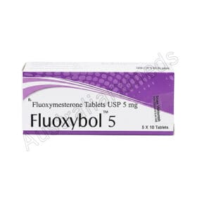 Fluoxybol 5 Mg