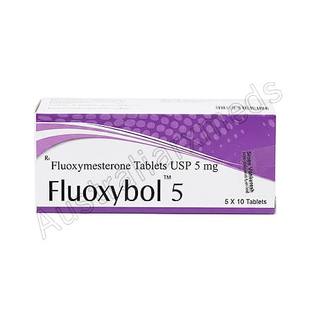 Fluoxybol 5 Mg (Fluoxymesterone) Product Imgage