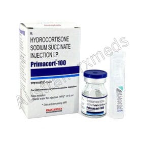 Hydrocortisone 100 Injection