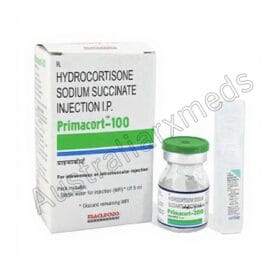 Hydrocortisone 200 Injection
