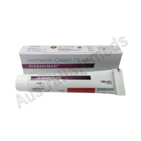 Iverhuman 1% 30g (Ivermectin)