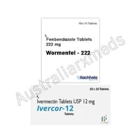 Ivermectin And Fenbendazole Tablets For Humans