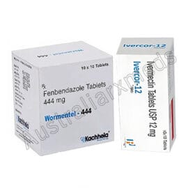 Ivermectin And Fenbendazole Tablets For Humans