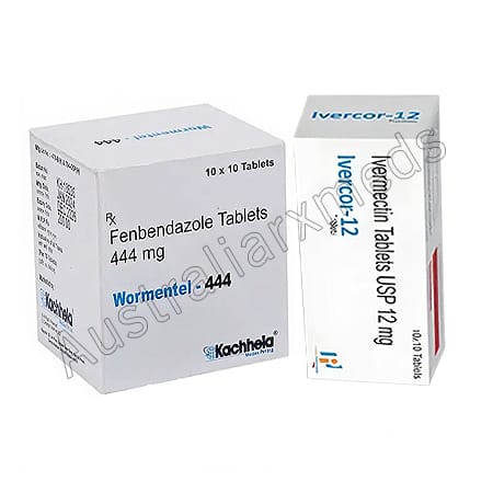 Ivermectin And Fenbendazole Tablets For Humans Product Imgage