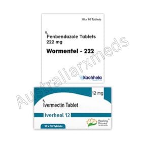 Ivermectin And Fenbendazole Tablets