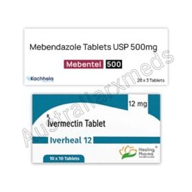 Ivermectin and Mebendazole Tablets