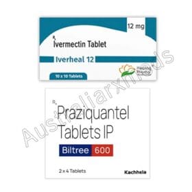 Ivermectin and Praziquantel Tablets